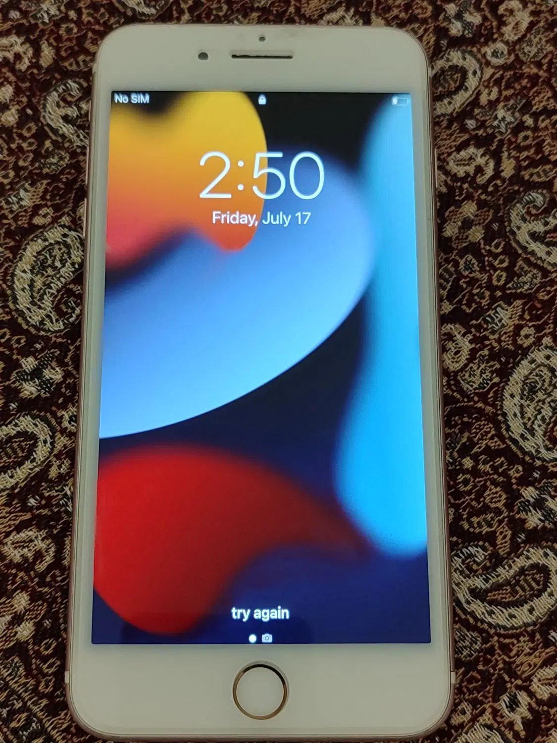 iPhone 7 plus|موبایل|هشتگرد, فاز ۱ مهستان|دیوار