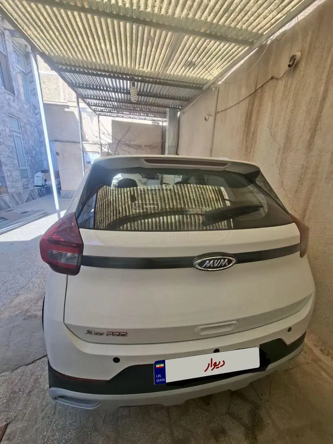 X22 پرو MT صفر|خودرو سواری و وانت|مشهد, کوی پلیس|دیوار
