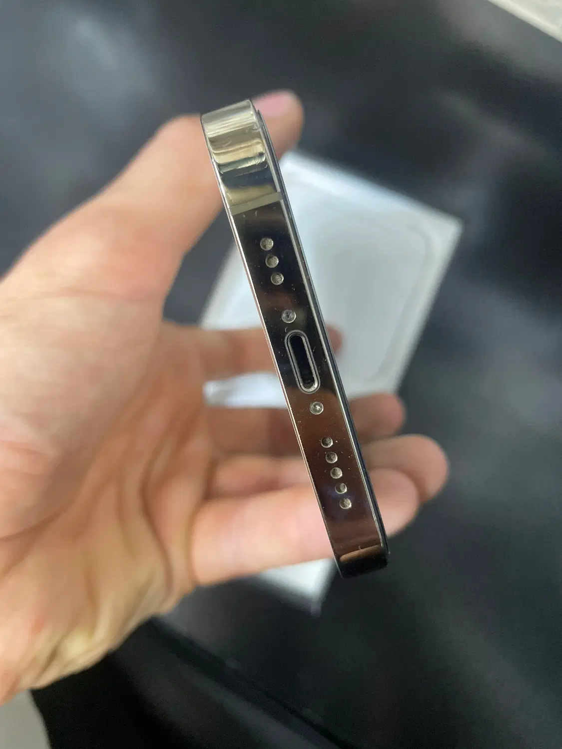 iphone 12pro|موبایل|تهران, فردوسی|دیوار