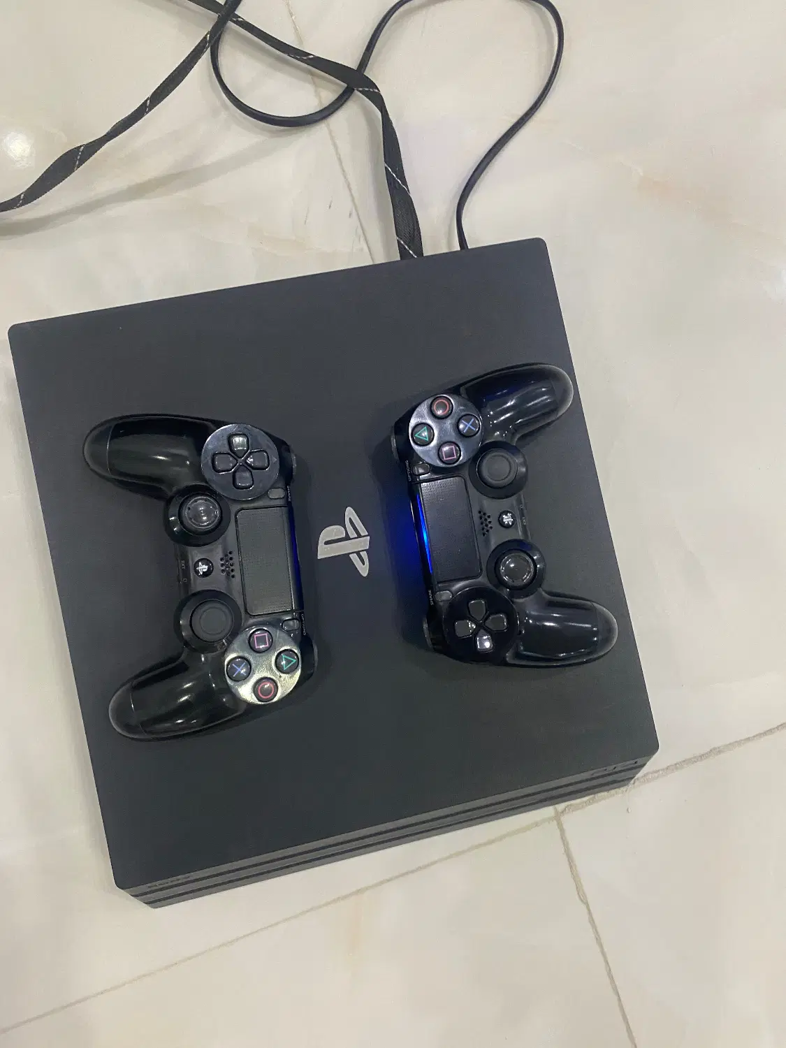 Ps4 pro 1tra|کنسول، بازی ویدئویی و آنلاین|کرج, ساسانی (قلمستان)|دیوار