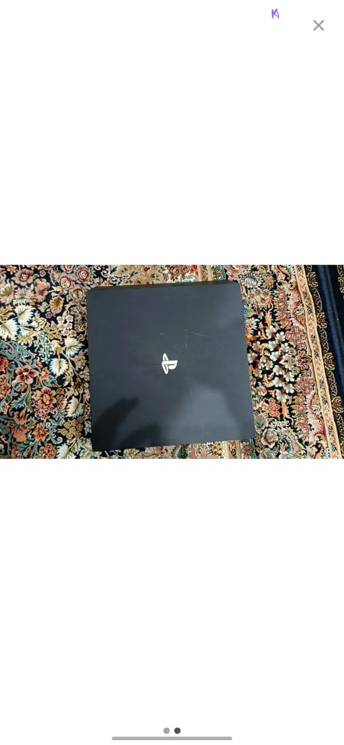 ps4 pro|کنسول، بازی ویدئویی و آنلاین|آبادان, |دیوار
