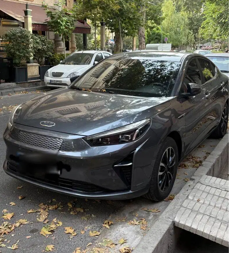 Jac ej7+|خودرو سواری و وانت|کرج, جهانشهر|دیوار