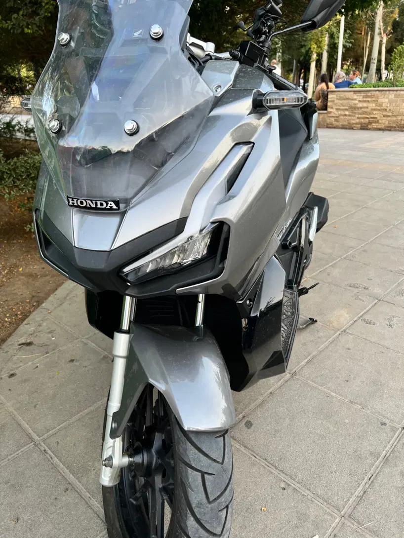 adv150|موتورسیکلت|کرج, باغستان|دیوار