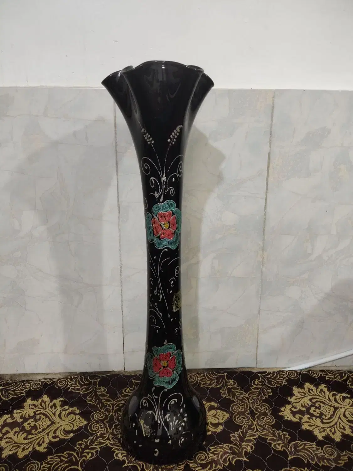 گلدان|صنایع دستی و سایر لوازم تزئینی|مشهد, خواجه ربیع|دیوار