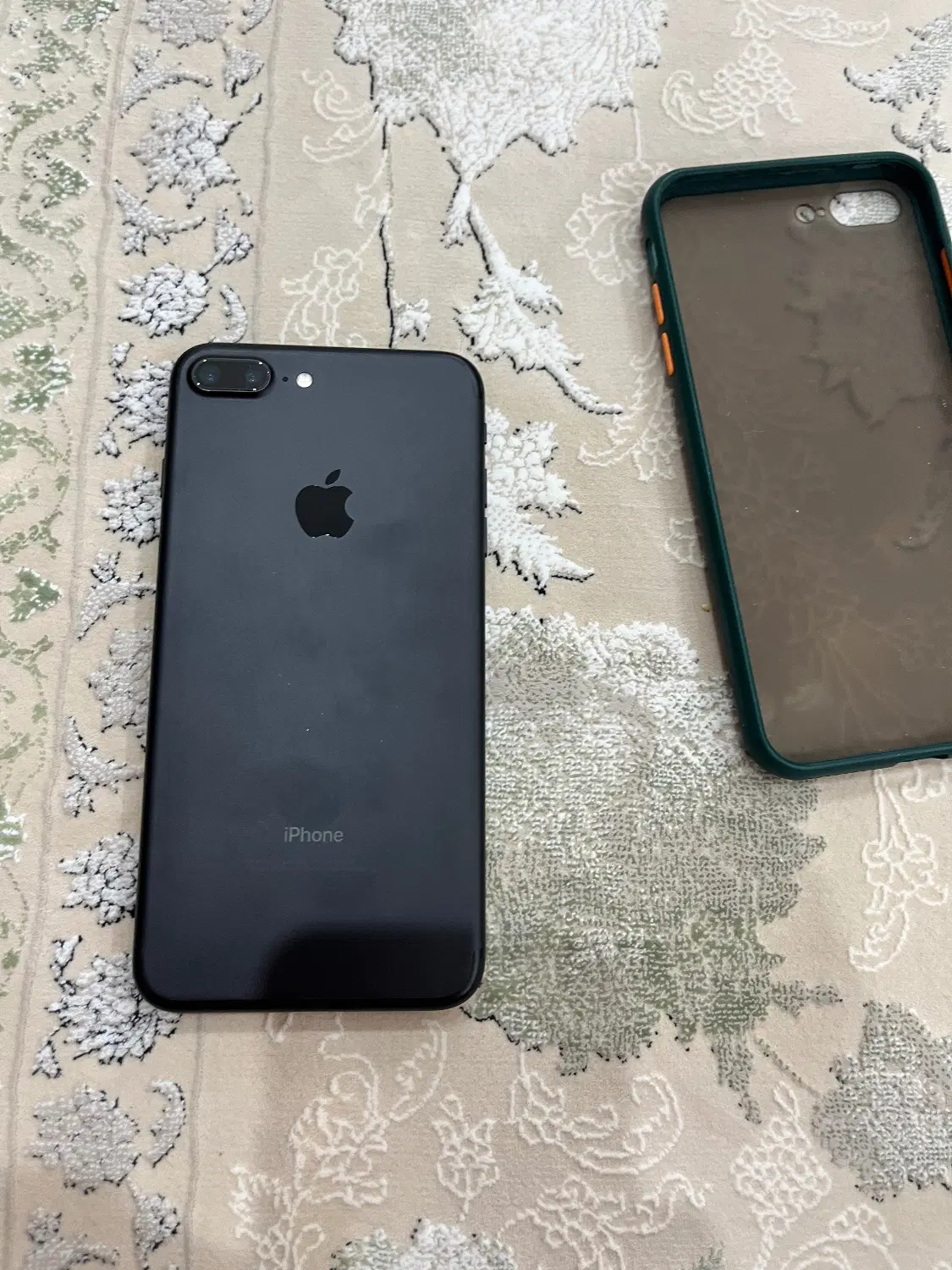 iPhone 7 Plus 128GB Black (LL/A)|موبایل|تهران, دکتر هوشیار|دیوار