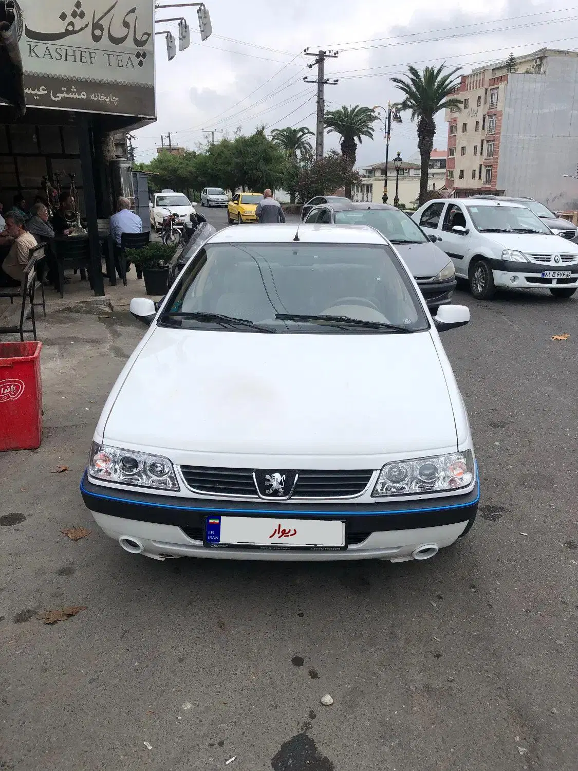 405Slx|خودرو سواری و وانت|لاهیجان, کوه بیجار|دیوار
