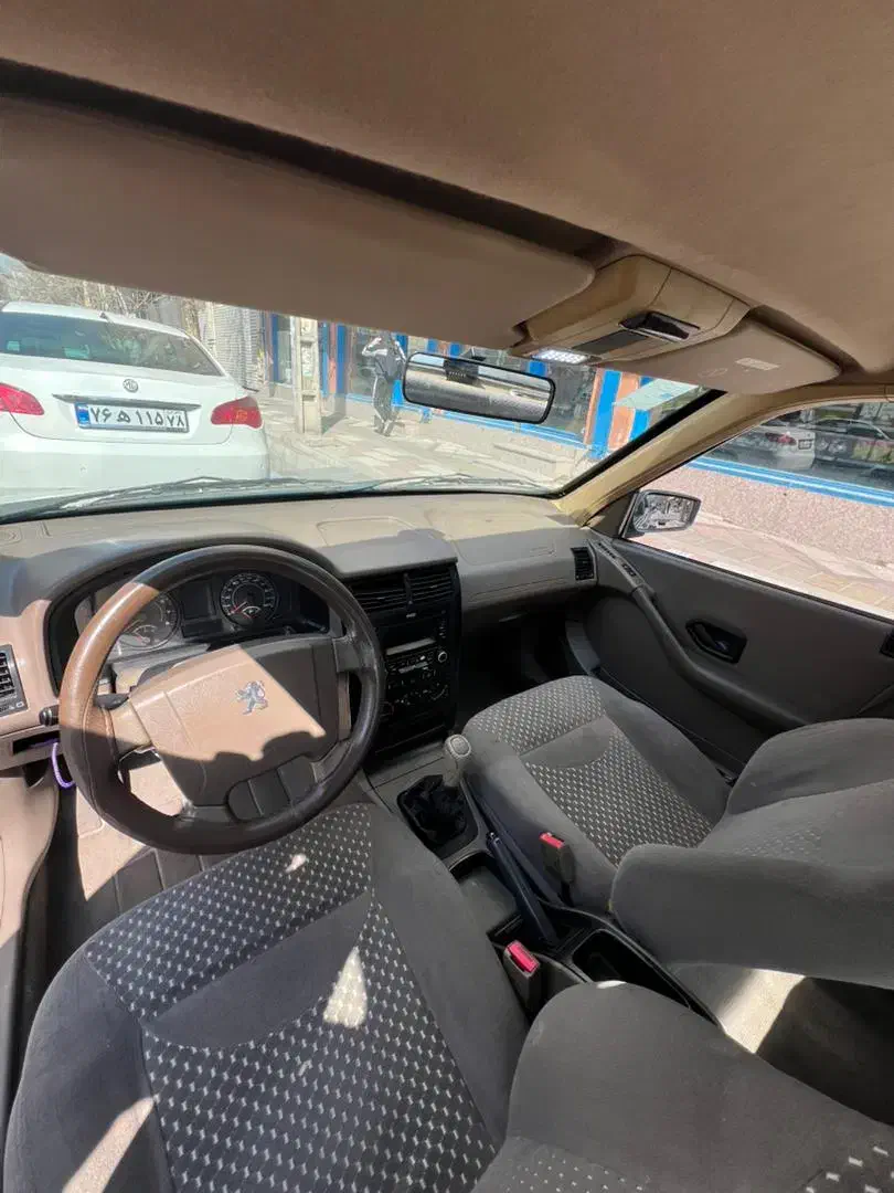 پژو ۴۰۵ مدل ۹۴|خودرو سواری و وانت|شهریار, شهریار|دیوار