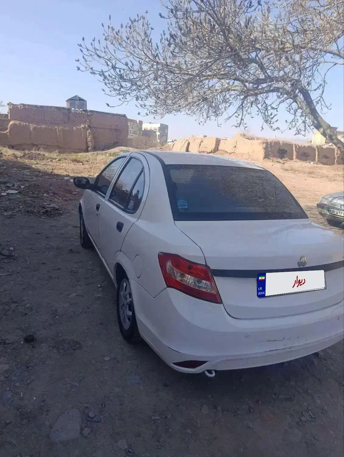 ساینا مدل1400|خودرو سواری و وانت|نیشابور, امام|دیوار