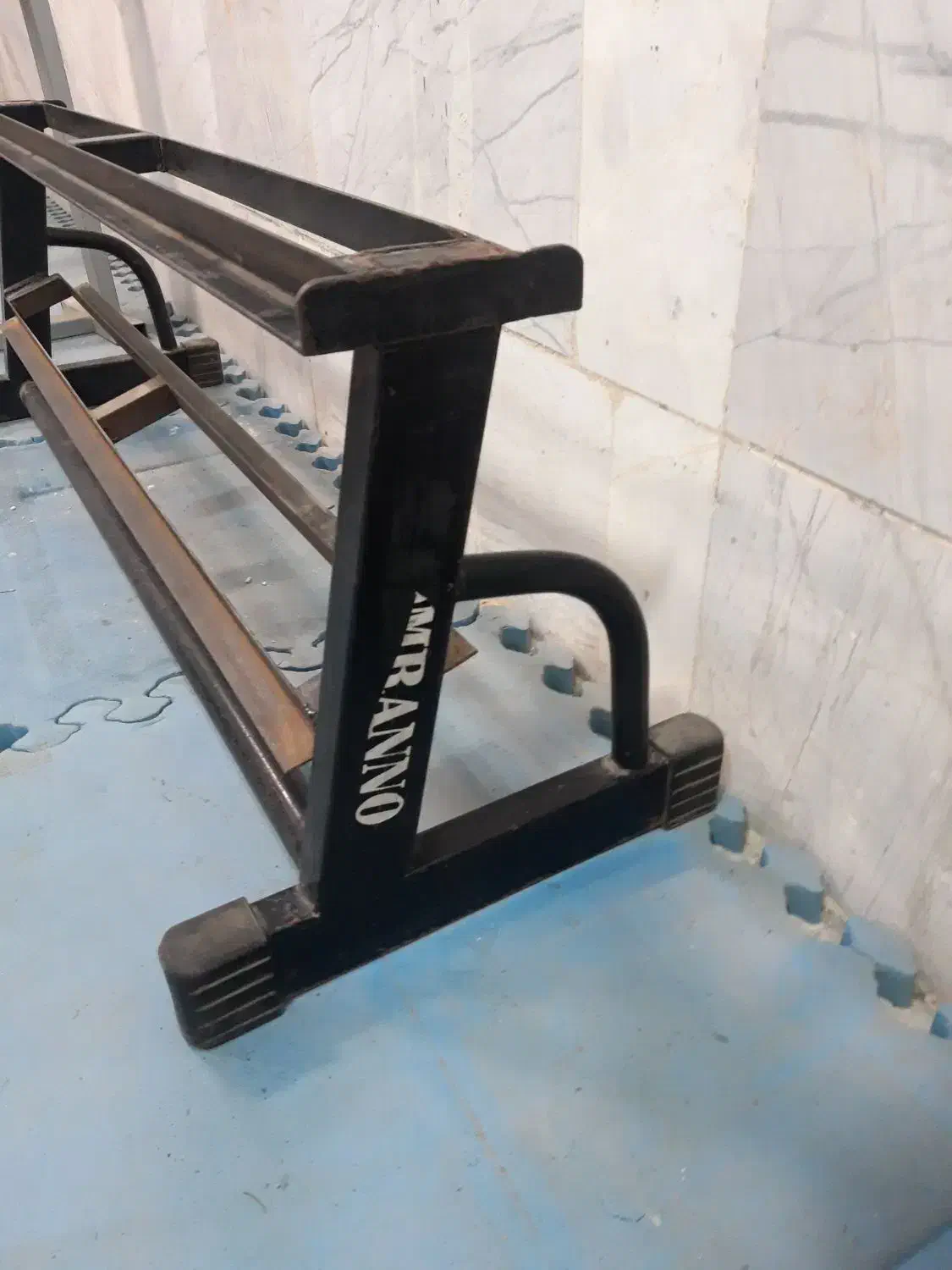 مقر دمبل|تجهیزات ورزشی|قم, پاسدار|دیوار