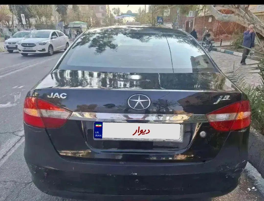 جک j5|خودرو سواری و وانت|تهران, شادمان|دیوار