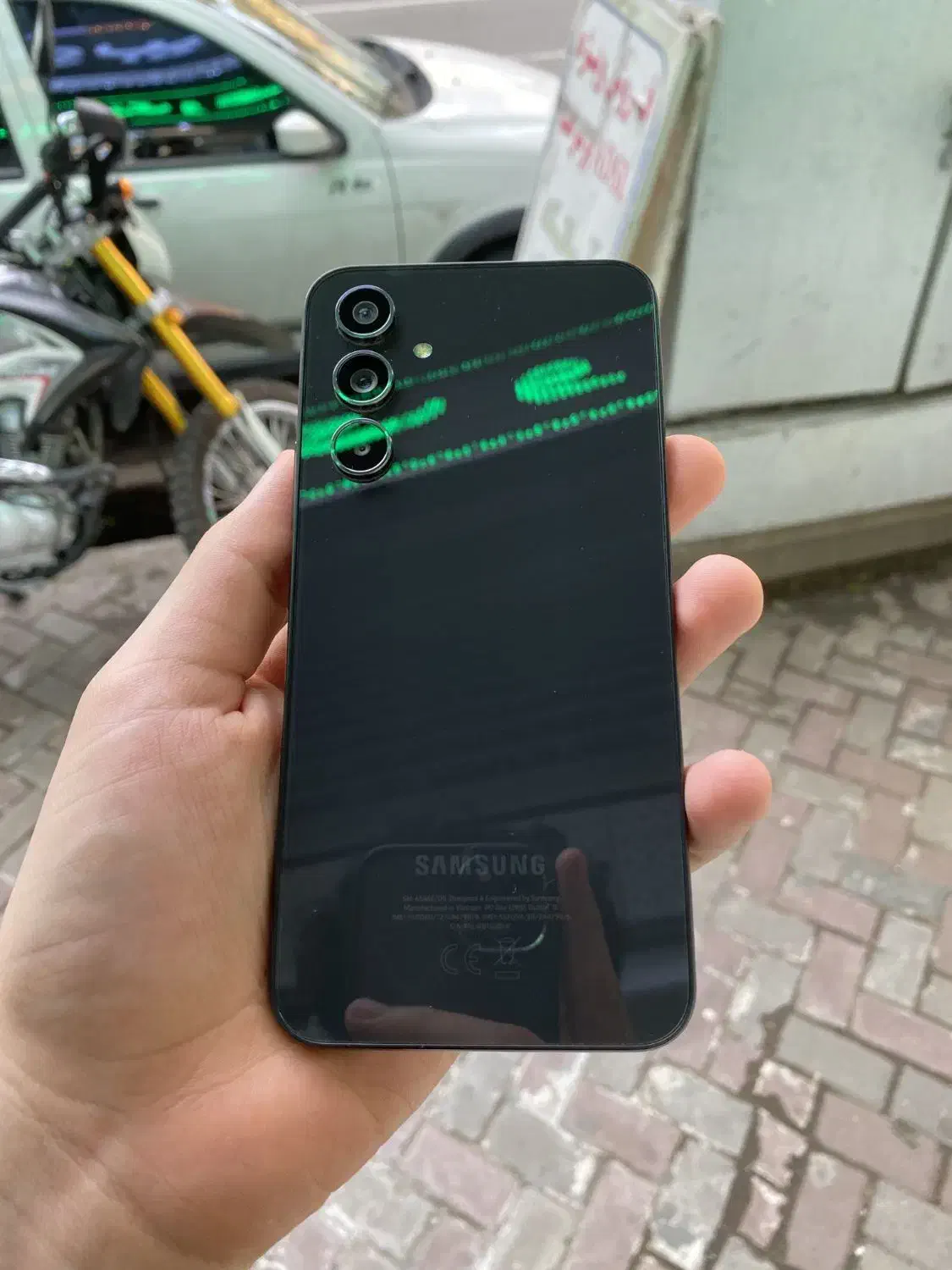 samsung A54|موبایل|گرگان, |دیوار