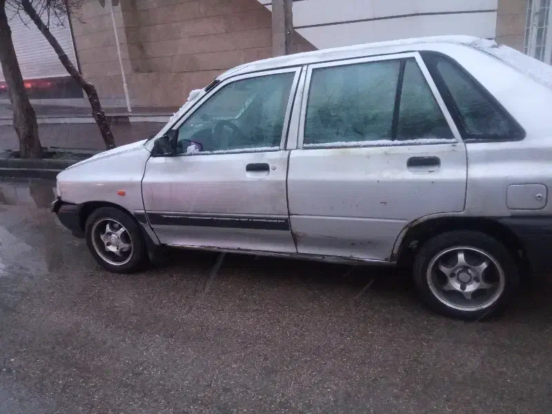 پراید 141|خودرو سواری و وانت|اردبیل, |دیوار