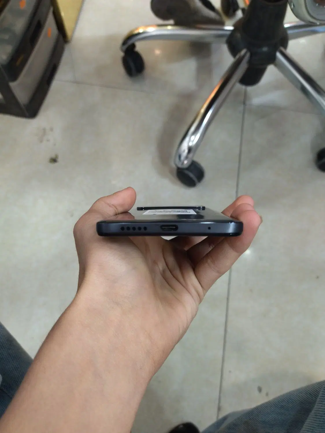 poco M4 pro|موبایل|کرج, فاز ۴ مهرشهر|دیوار