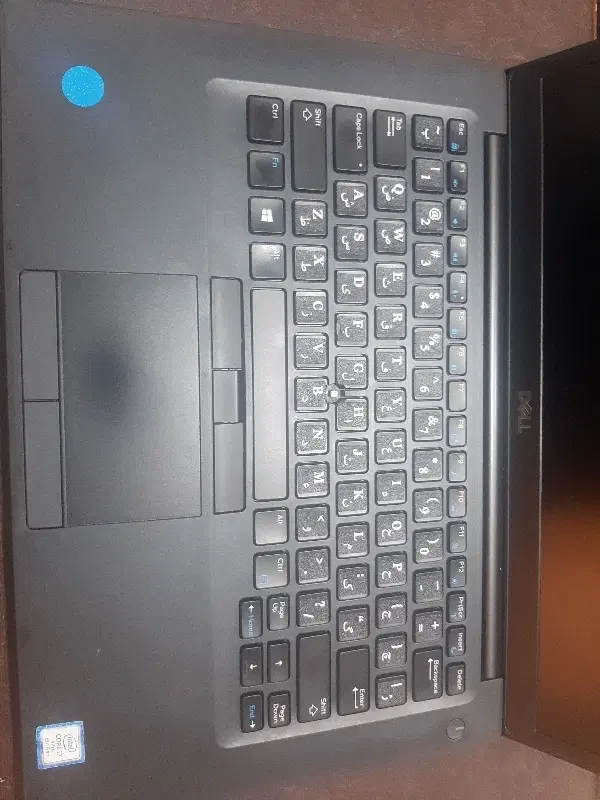 dell latitude 7490|رایانه همراه|شیراز, ملاصدرا|دیوار