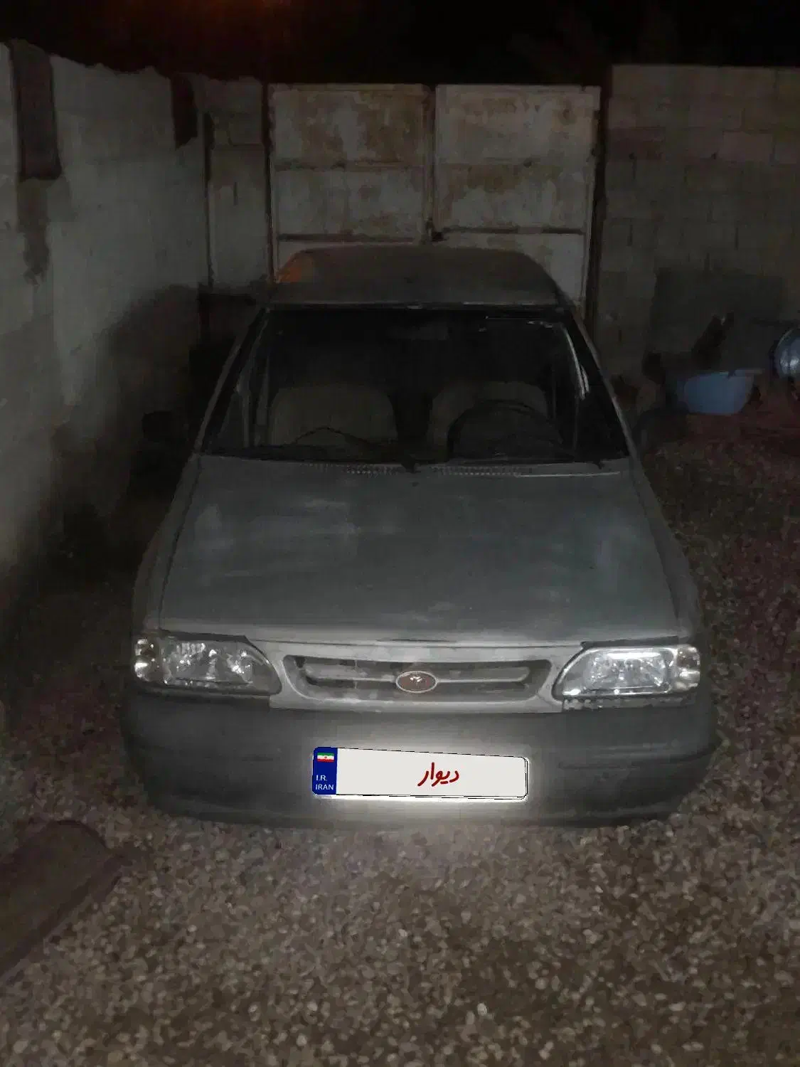 پراید|خودرو سواری و وانت|شوش, |دیوار