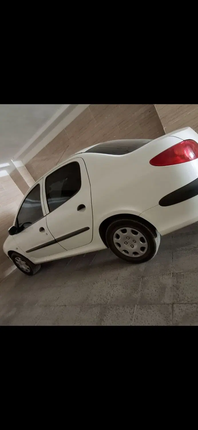 206 sd v8|خودرو سواری و وانت|تهران, کوثر|دیوار