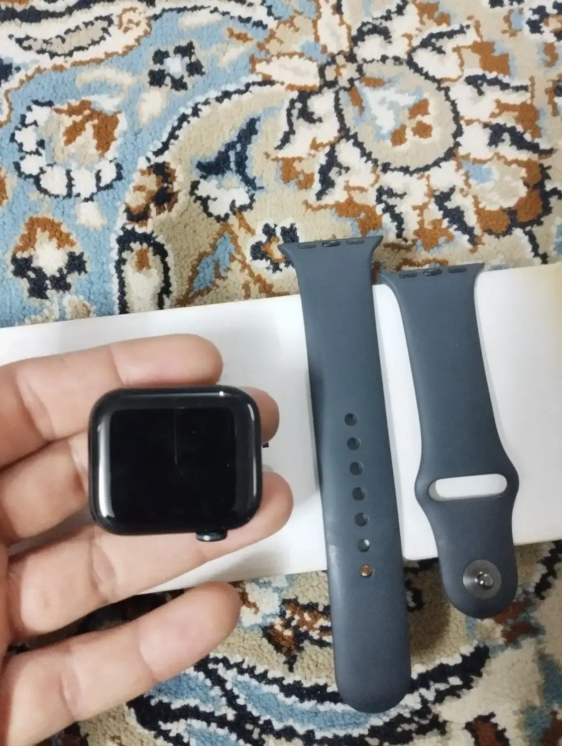 اپل واچ سری se سایز ۴۰میل|لوازم جانبی موبایل و تبلت|خمینی‌شهر, |دیوار