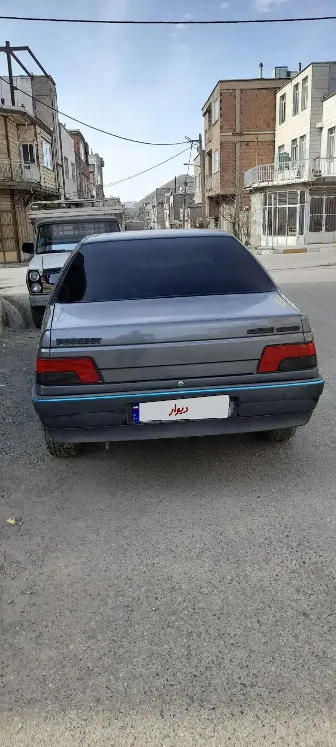 پژو 405مدل94|خودرو سواری و وانت|مریوان, |دیوار