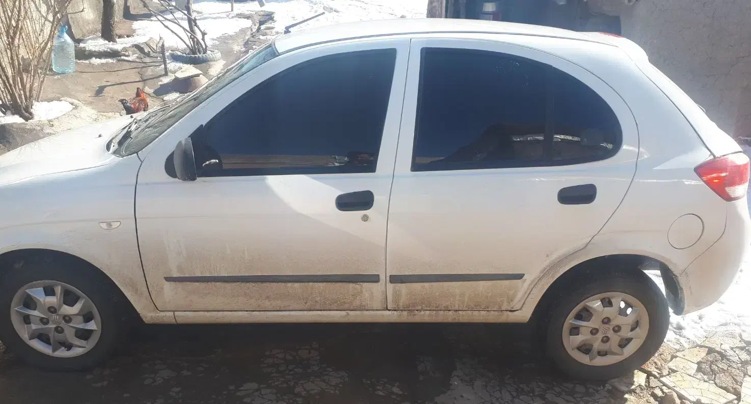 تیبا 2|خودرو سواری و وانت|روانسر, |دیوار