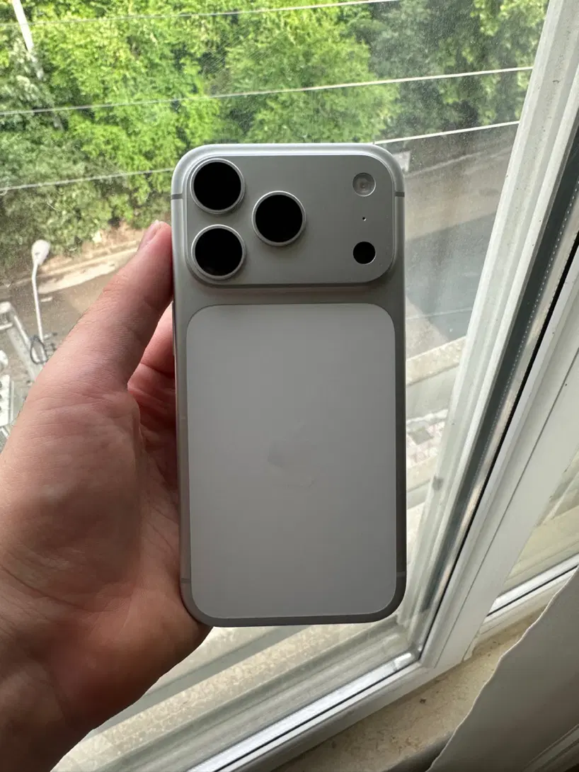 Iphone 17 pro|موبایل|گرگان, |دیوار