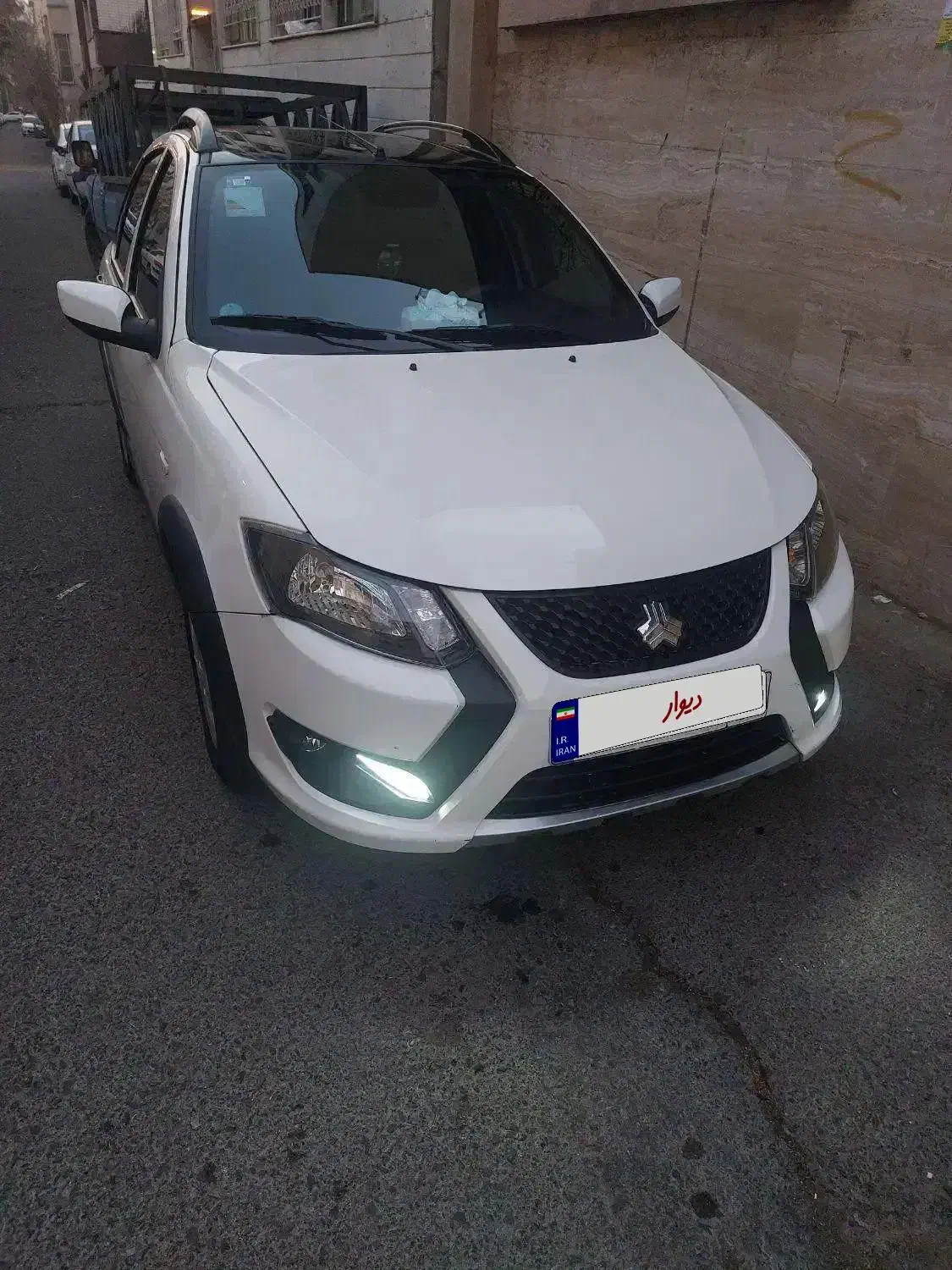 کوییک gxr ۱۴۰۴|خودرو سواری و وانت|تهران, فدک|دیوار