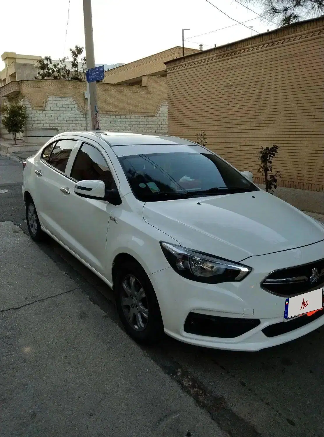 شاهین cvt|خودرو سواری و وانت|شیراز, شهرک گلستان شمالی|دیوار