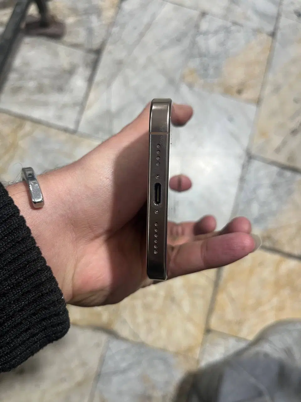 iphone 16 promax|موبایل|تهران, باشگاه نفت|دیوار