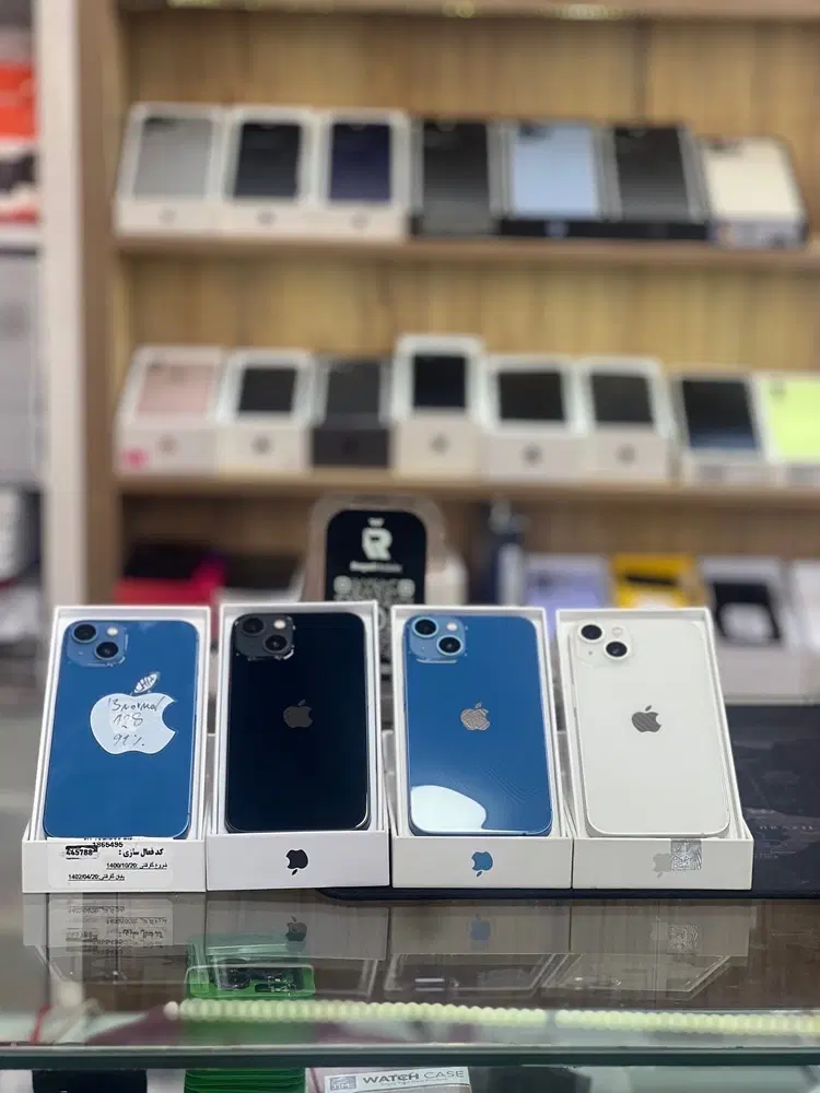 Iphone 13 normal|موبایل|همدان, |دیوار