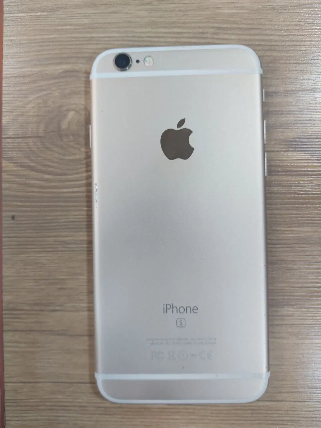 iPhone 6s 128g|موبایل|کاشان, فین بزرگ|دیوار