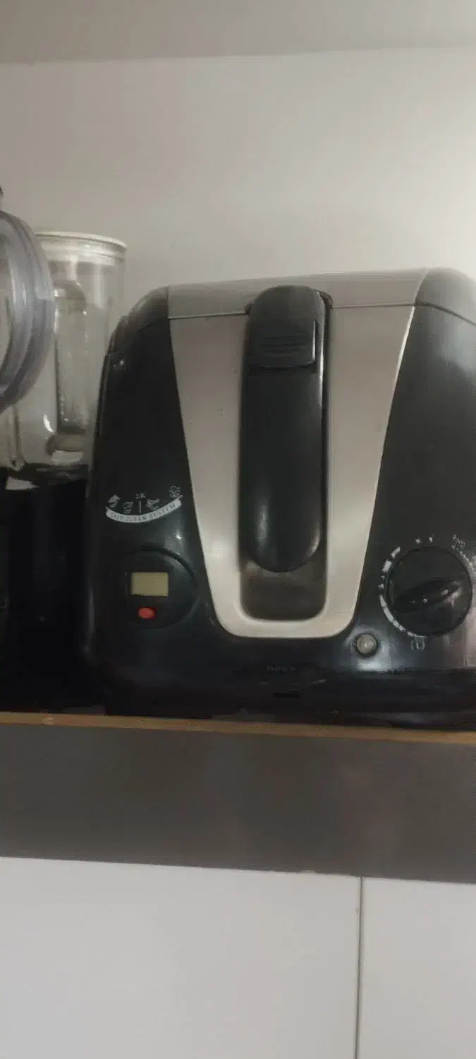 سرخ کن ۲عدد|اجاق گاز و لوازم برقی پخت‌وپز|شاندیز, |دیوار