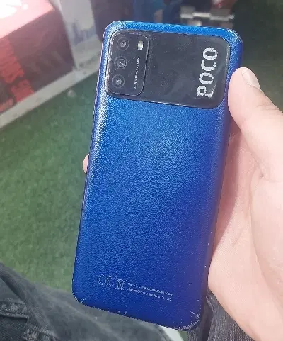 poco m3|موبایل|قزوین, |دیوار