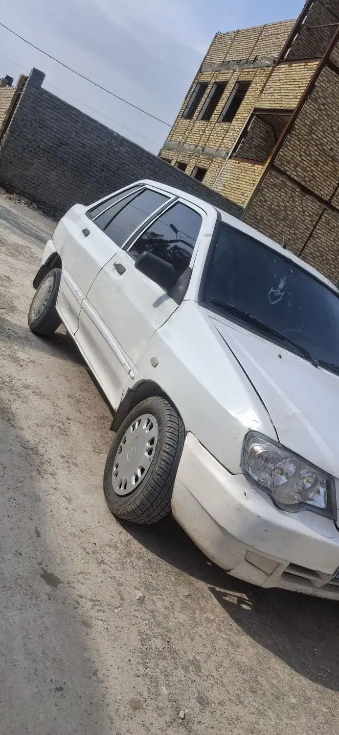 ۱۳۲پراید|خودرو سواری و وانت|تربت‌حیدریه, منظر|دیوار