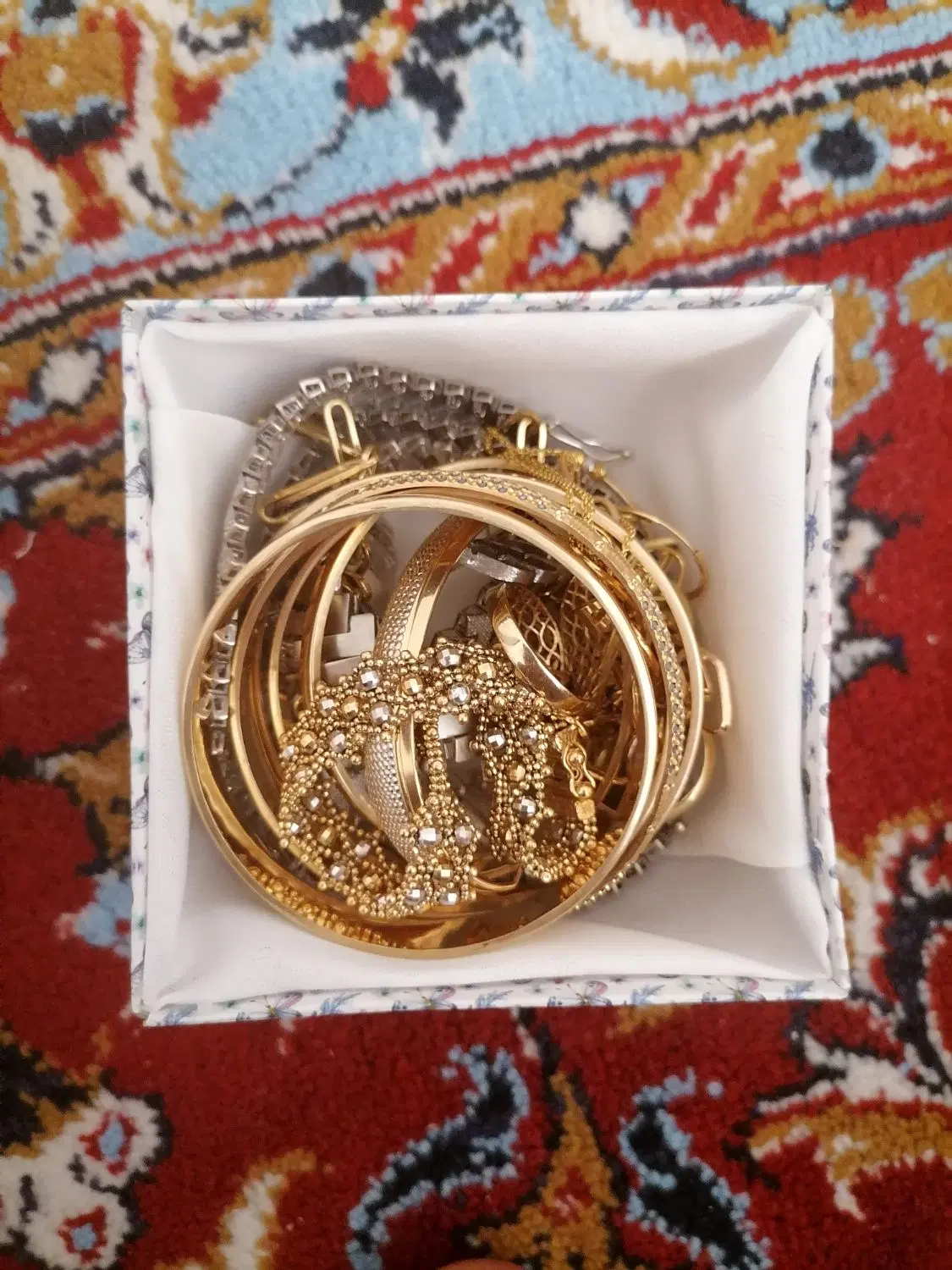 طلا|جواهرات|ایلام, |دیوار