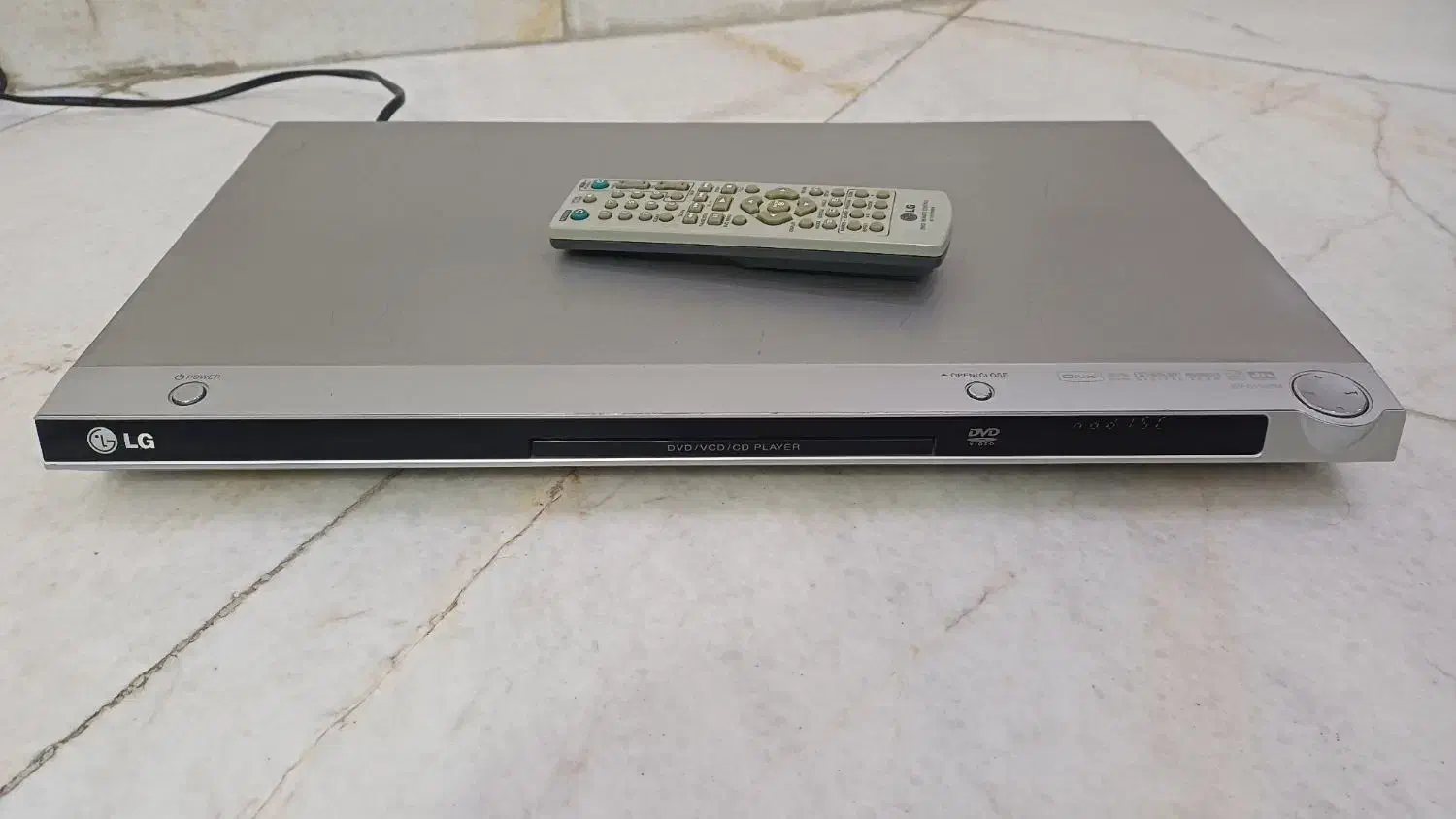 DVDپلیر|پخش‌کننده DVD و ویدیو|تهران, تهرانپارس غربی|دیوار