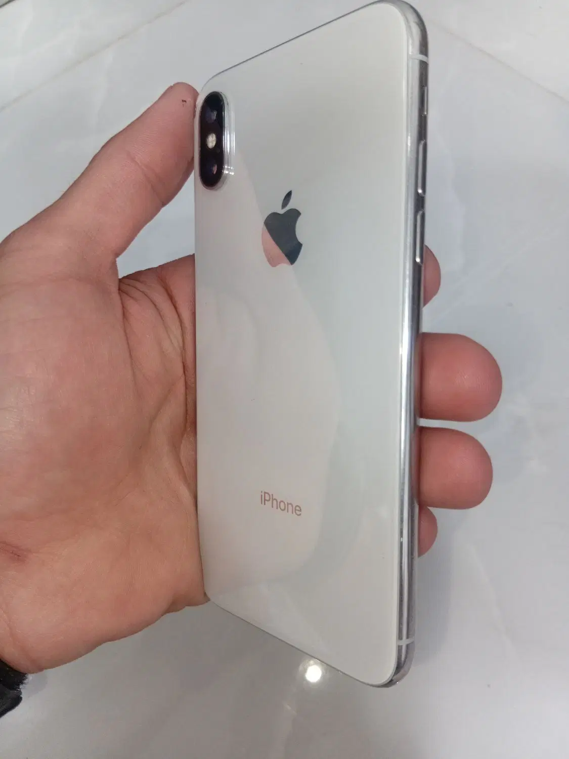 iphone X 256|موبایل|رفسنجان, |دیوار