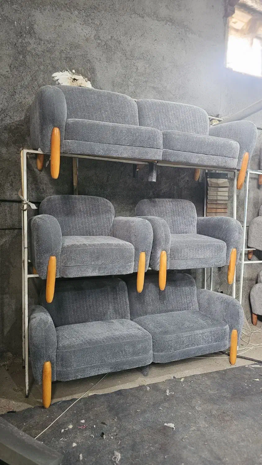 مبل پاندا|مبلمان خانگی و میز عسلی|مشهد, خلق آباد سفلی|دیوار