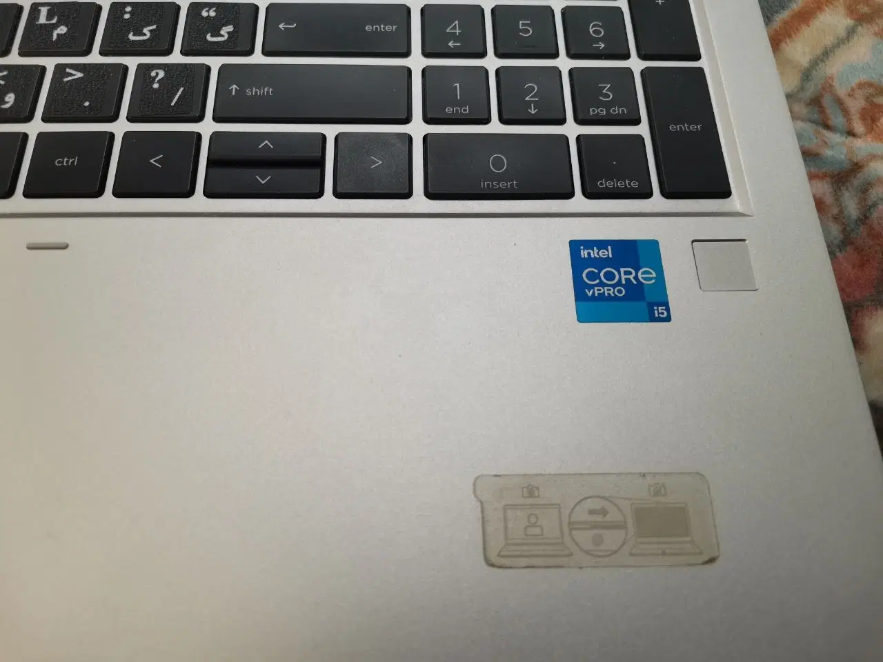 hp g8 850|رایانه همراه|زرقان, |دیوار