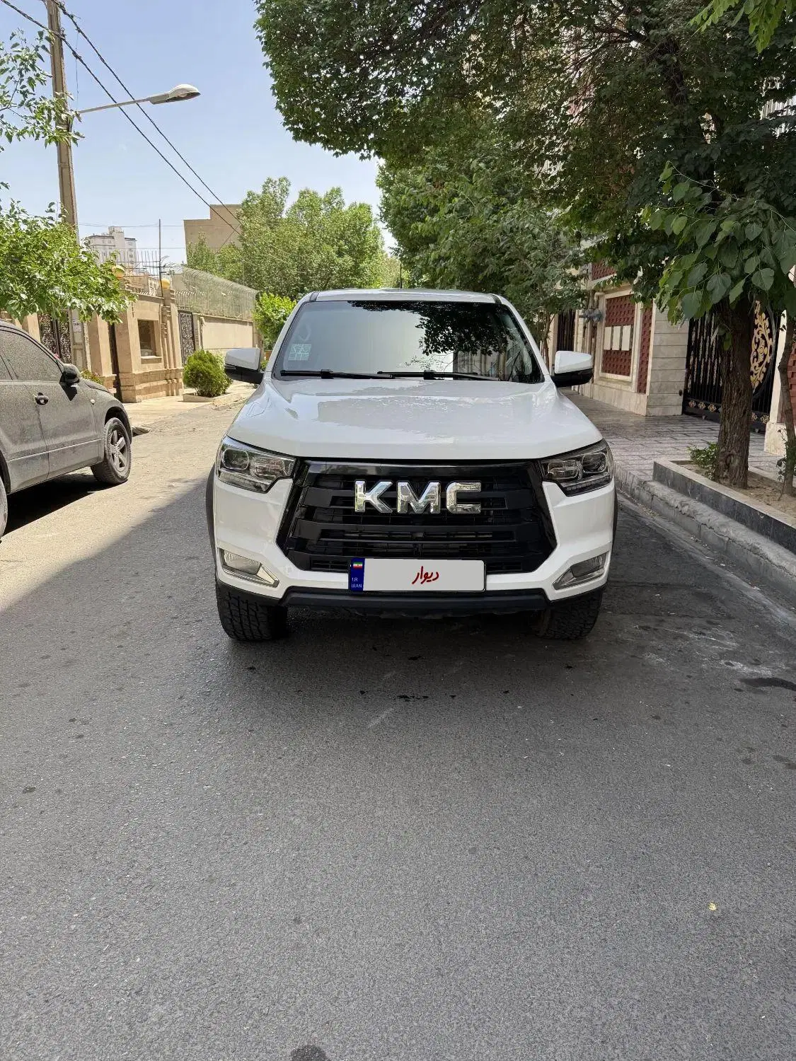 kmc t8|خودرو سواری و وانت|تهران, باغ فیض|دیوار