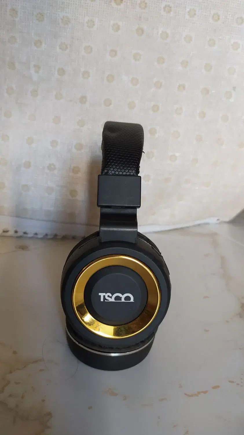 هدفون tsco|لوازم جانبی موبایل و تبلت|قدس, شهر‌قدس|دیوار