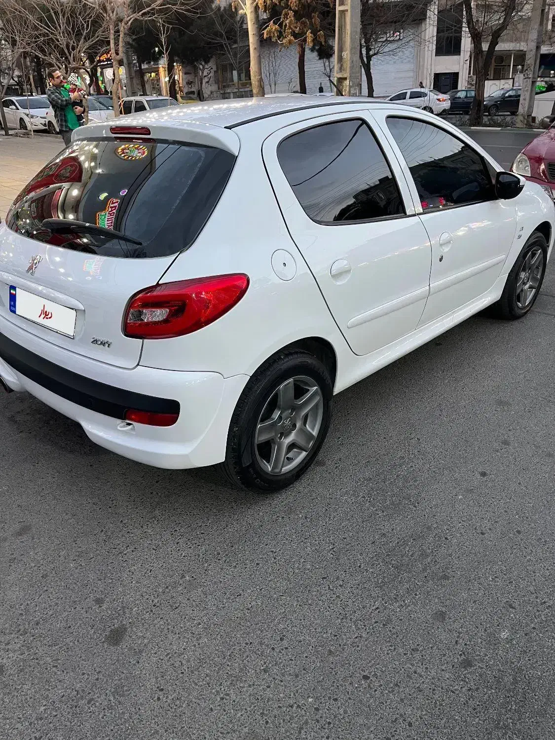 207tu3|خودرو سواری و وانت|کرج, گوهردشت|دیوار