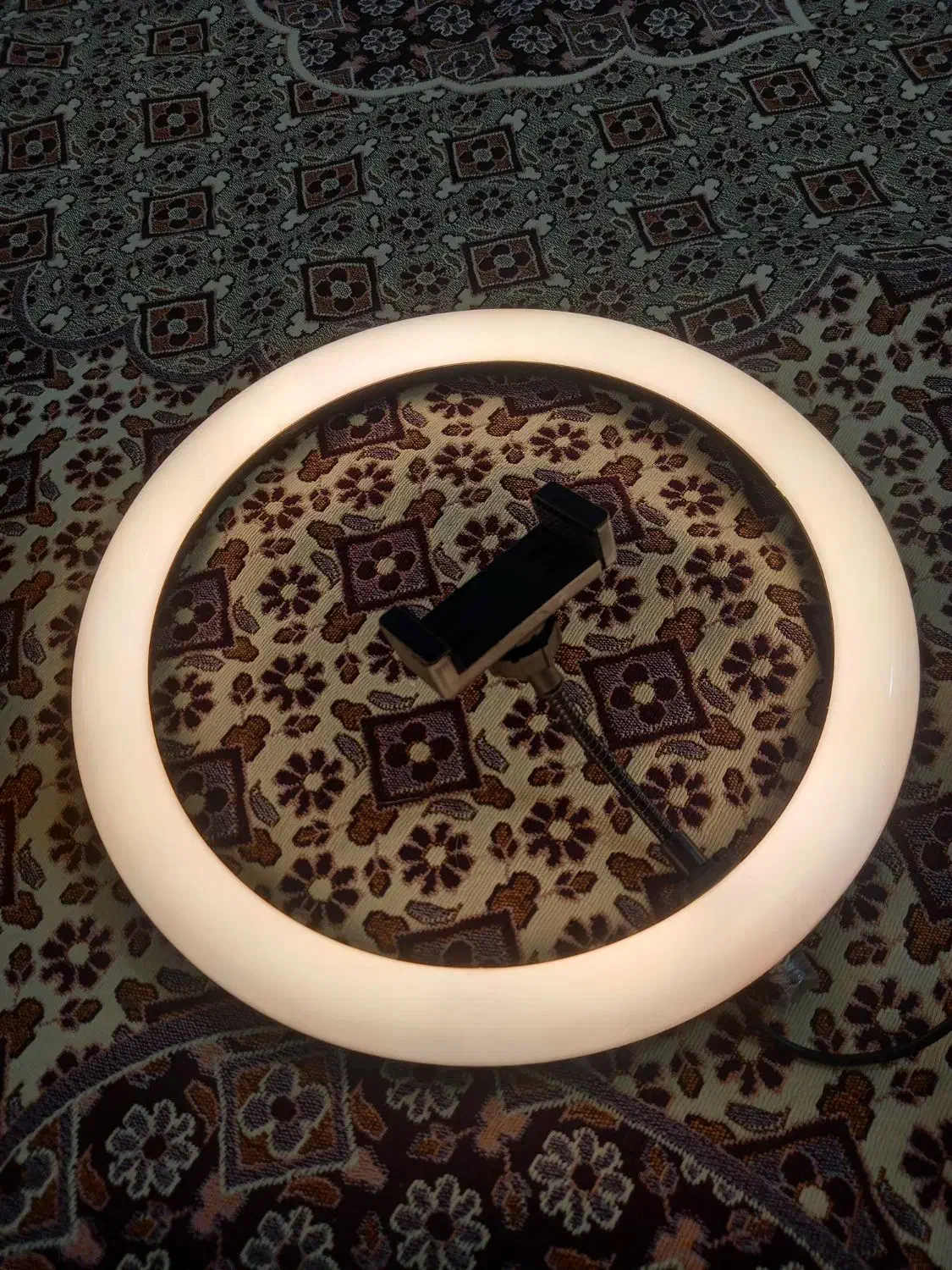 رینگ لایت|لوازم جانبی موبایل و تبلت|اهواز, شهرک پیام|دیوار