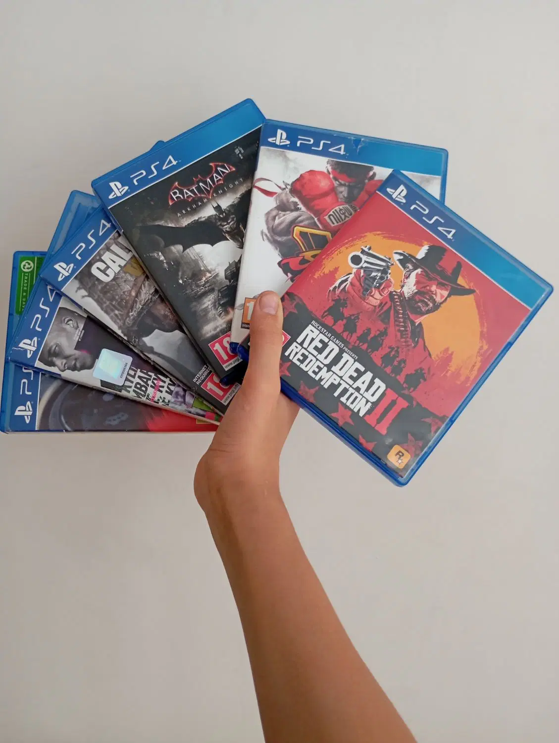 بازی ps4|کنسول، بازی ویدئویی و آنلاین|تهران, مسعودیه|دیوار
