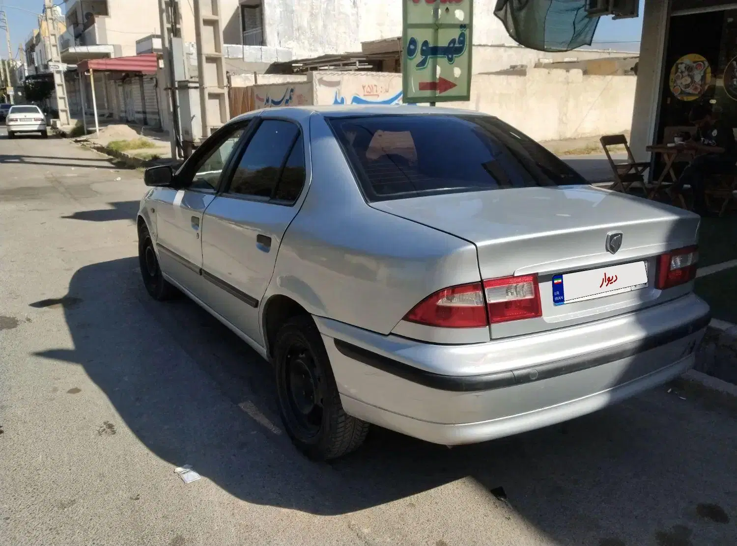 سمند۸۴|خودرو سواری و وانت|دوگنبدان, |دیوار