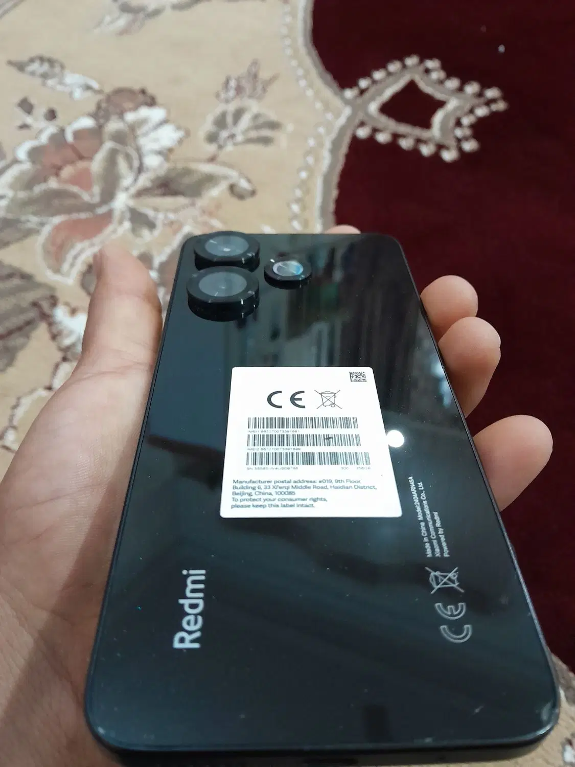 نوت 13x|موبایل|کارون, |دیوار