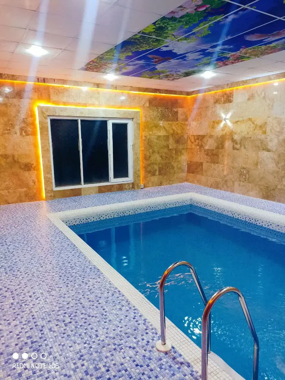 باغ ویلا|اجارهٔ کوتاهمدت ویلا و باغ|مشهد, چهاربرج|دیوار