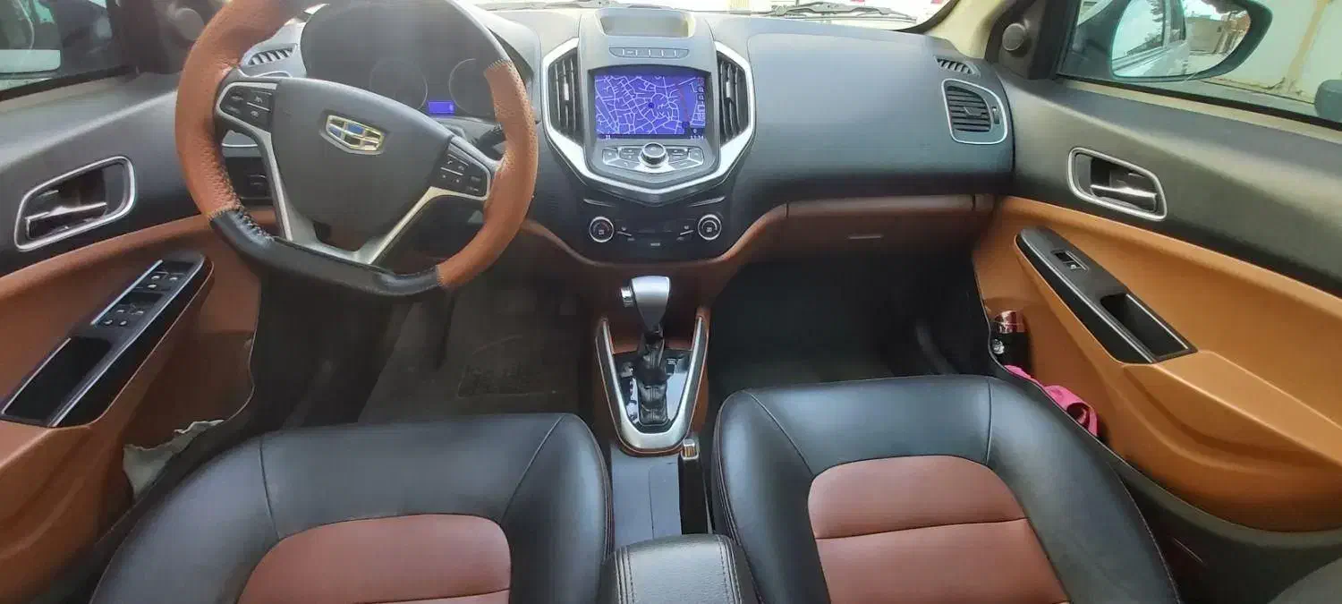 جیلی GC6 مدل 98|خودرو سواری و وانت|تهران, یافتآباد|دیوار