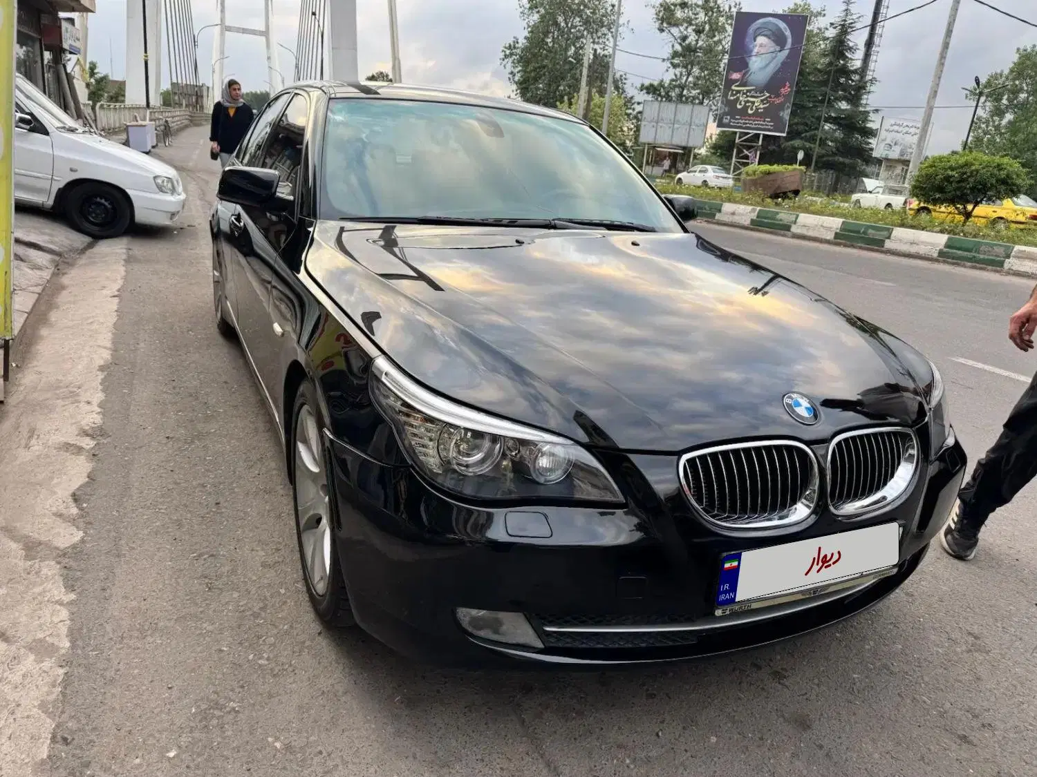 Bmw 530 lci E60|خودرو سواری و وانت|تهران, ولنجک|دیوار