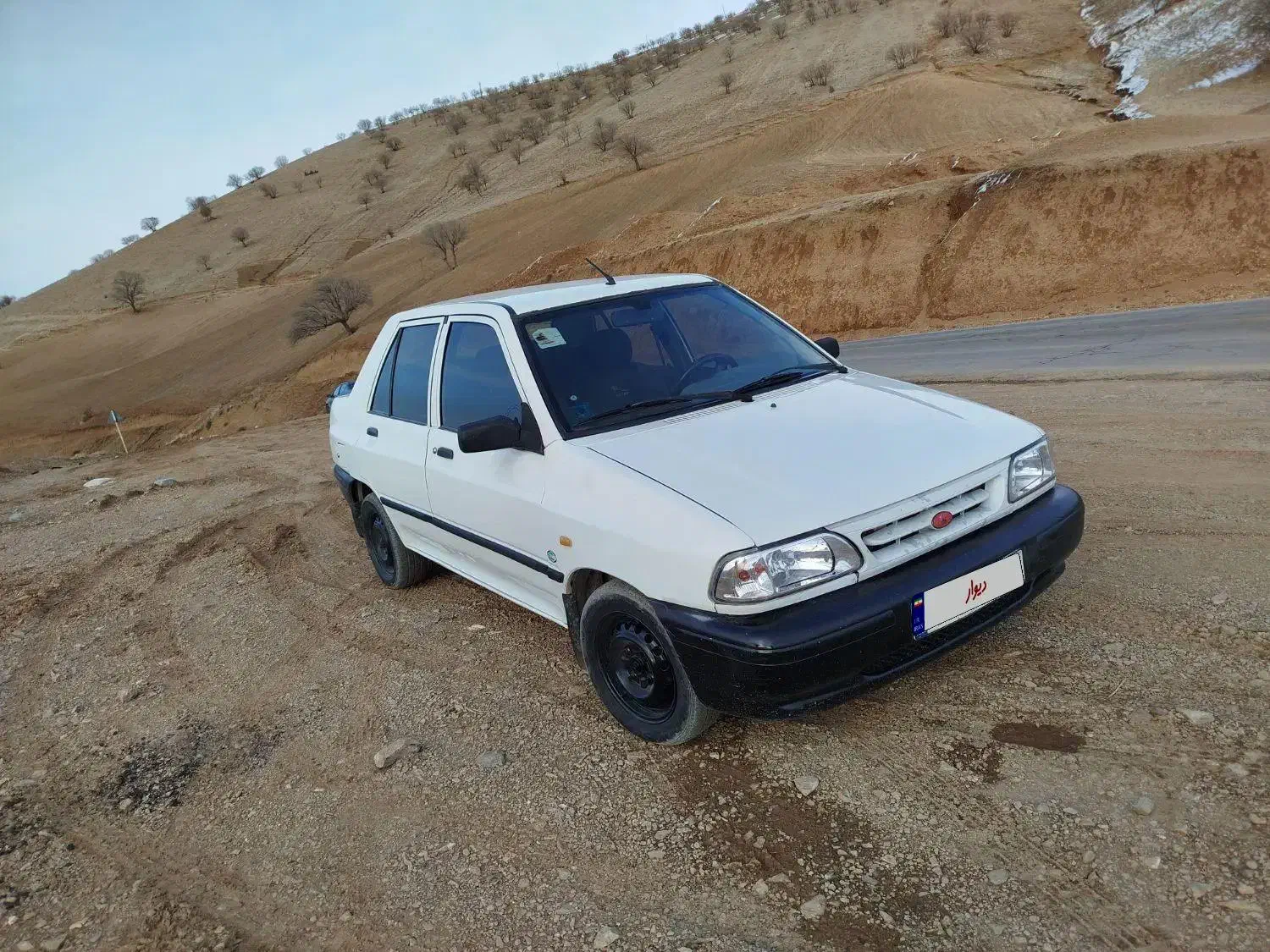 فروشی|خودرو سواری و وانت|ثلاث باباجانی, |دیوار