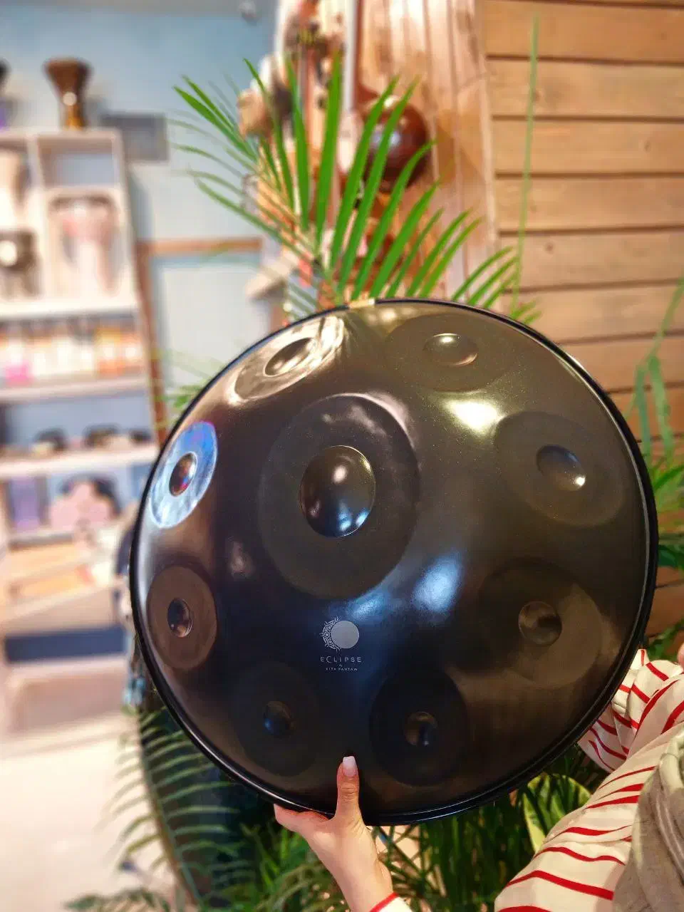 هندپن ECLIPSE|درام و پرکاشن|قزوین, |دیوار