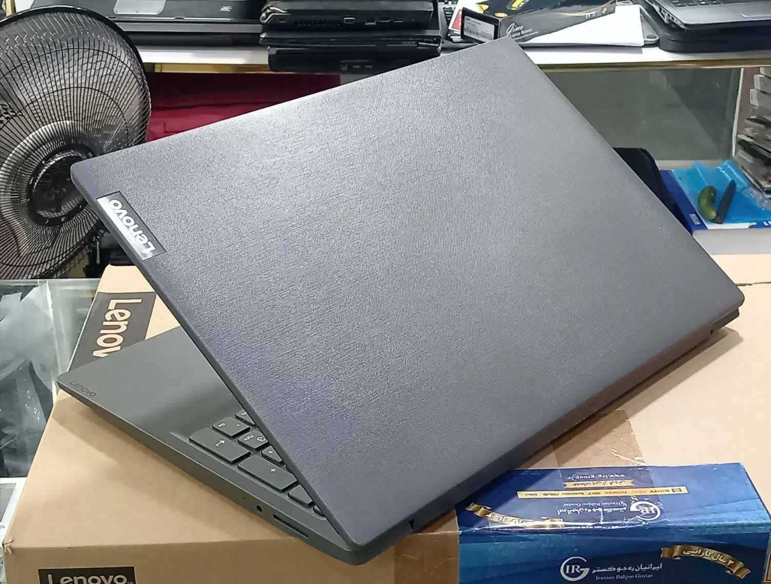 Loptop Lenovo v15-igl|رایانه همراه|همدان, |دیوار